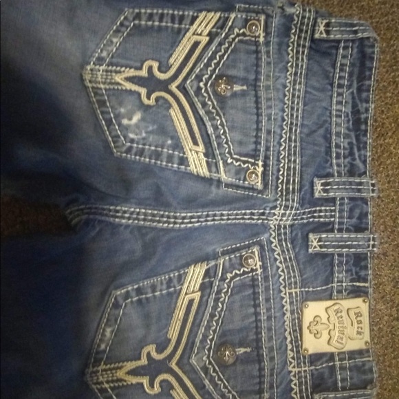 Rockin revival jeans - Picture 2 of 5